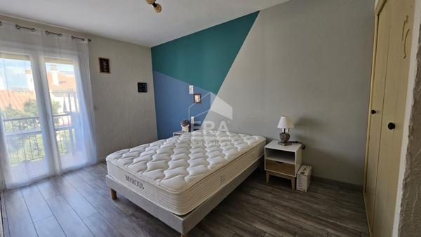 Perpignan "Las Cobas" : Appartement 3 chambres, balcons, garage et parkings à vendre