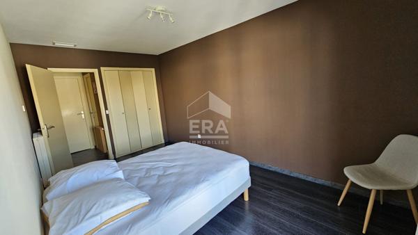 Perpignan "Las Cobas" : Appartement 3 chambres, balcons, garage et parkings à vendre