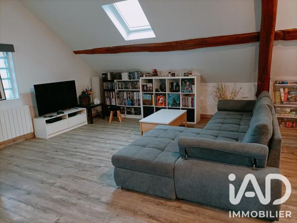 Appartement à vendre 6 pièces 124 m² Villiers-le-Sec