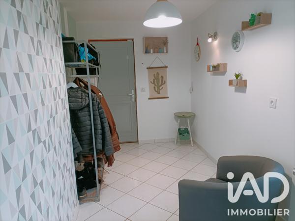 Appartement à vendre 6 pièces 124 m² Villiers-le-Sec