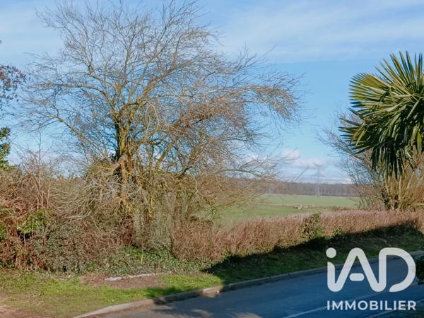 Appartement à vendre 6 pièces 124 m² Villiers-le-Sec