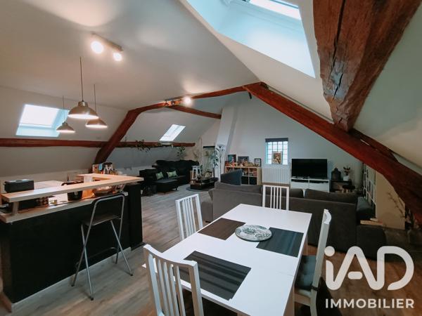 Appartement à vendre 6 pièces 124 m² Villiers-le-Sec