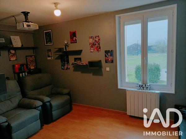 Appartement à vendre 6 pièces 124 m² Villiers-le-Sec