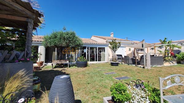 Vente
                Maison130 m² - 4 Pièces -
                    ARVERT (17530)