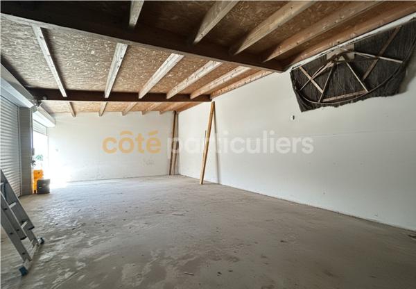 Vente
                Maison130 m² - 4 Pièces -
                    ARVERT (17530)