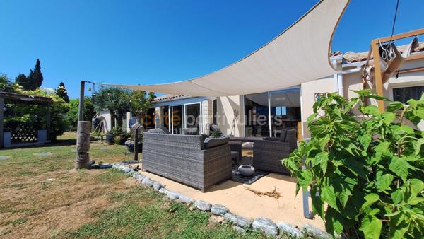 Vente
                Maison130 m² - 4 Pièces -
                    ARVERT (17530)