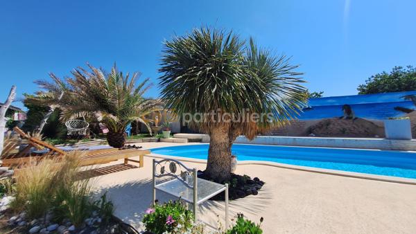 Vente
                Maison130 m² - 4 Pièces -
                    ARVERT (17530)