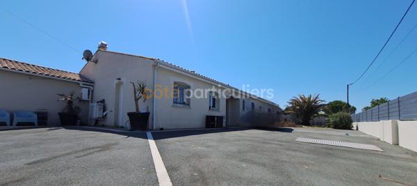 Vente
                Maison130 m² - 4 Pièces -
                    ARVERT (17530)