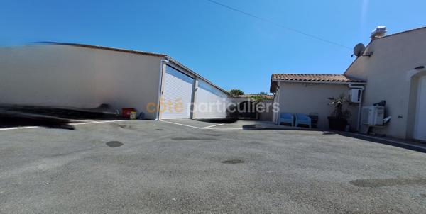 Vente
                Maison130 m² - 4 Pièces -
                    ARVERT (17530)