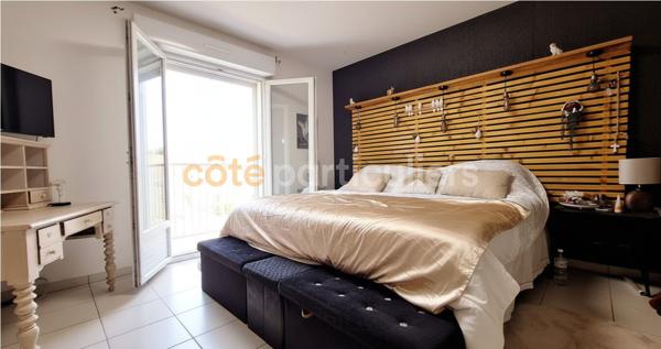 Vente
                Maison130 m² - 4 Pièces -
                    ARVERT (17530)