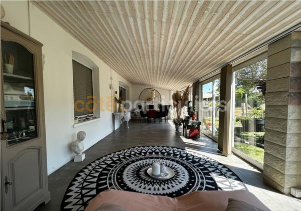 Vente
                Maison130 m² - 4 Pièces -
                    ARVERT (17530)