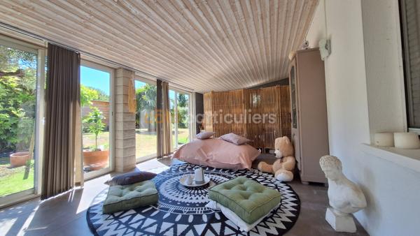 Vente
                Maison130 m² - 4 Pièces -
                    ARVERT (17530)
