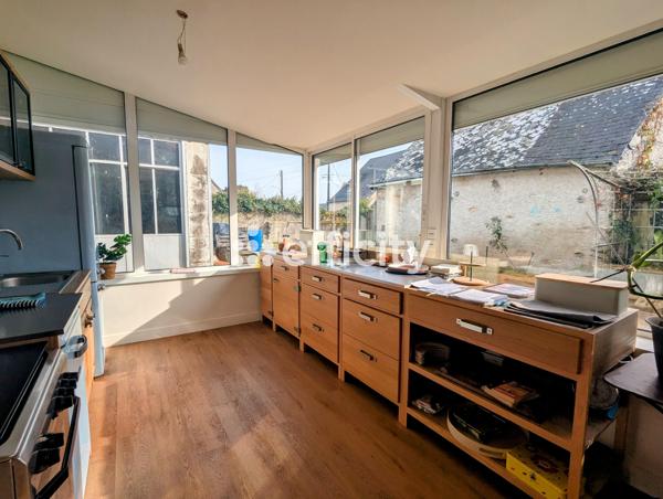Maison 7 pièces - 135 m²
