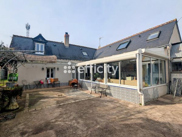 Maison 7 pièces - 135 m²