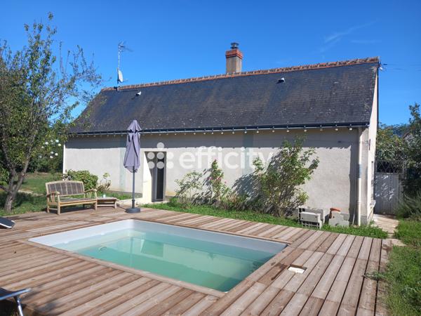 Maison 7 pièces - 135 m²