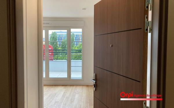 Appartement à louer    2 pièces • 38,75 m2 Le Perreux-sur-Marne