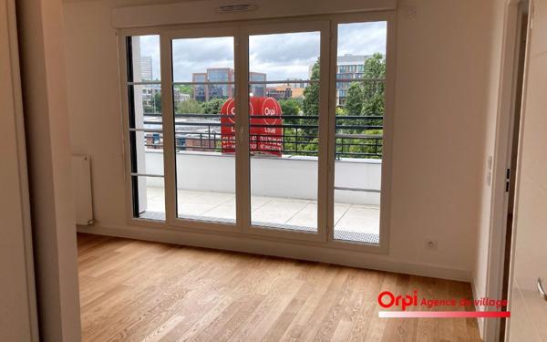 Appartement à louer    2 pièces • 38,75 m2 Le Perreux-sur-Marne