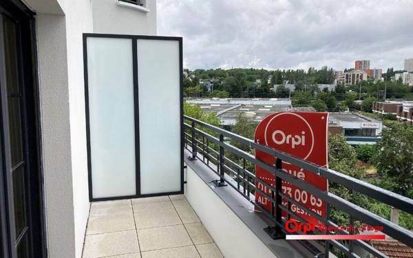 Appartement à louer    2 pièces • 38,75 m2 Le Perreux-sur-Marne