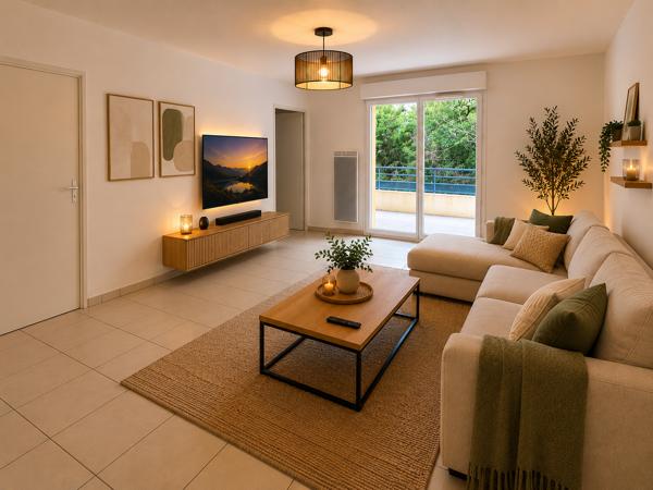 T3 61 m², Proche centre ville - Fonsorbes (31470)