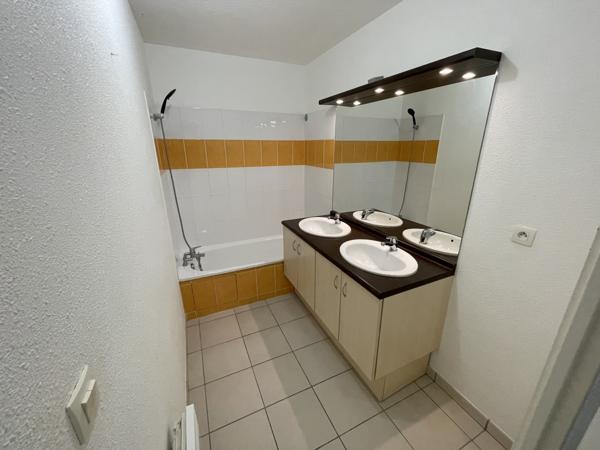 T3 61 m², Proche centre ville - Fonsorbes (31470)