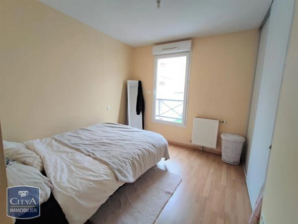 Appartement à louer 2 pièces 49.13m² Limoges (87000)