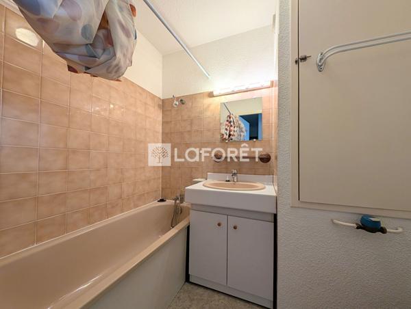 Location appartement Grenoble - 1 pièce(s) - 26 m² - 450 €/mois