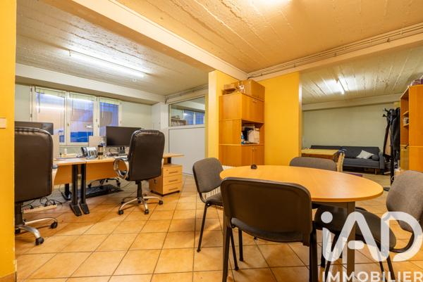Immeuble à vendre 297 m² Longjumeau