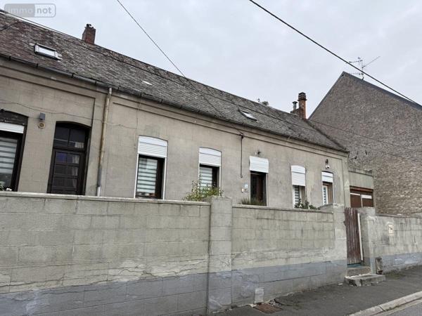 Maison à vendre à Caudry dans le Nord (59540), ref : 59191-6100