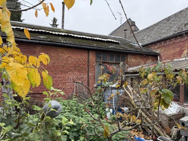 Maison à vendre à Caudry dans le Nord (59540), ref : 59191-6100