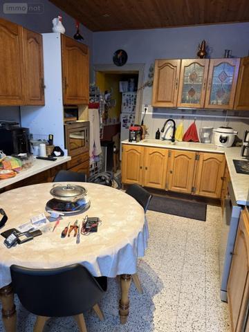 Maison à vendre à Caudry dans le Nord (59540), ref : 59191-6100