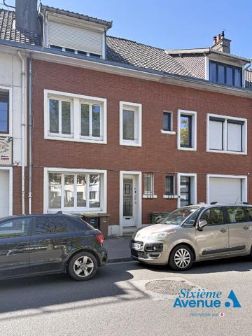 Maison 5 pièces 127 m2