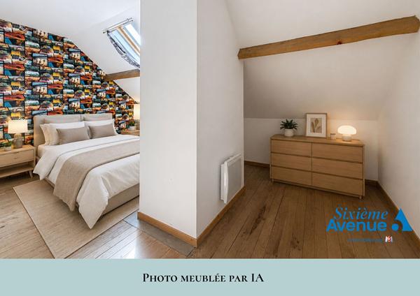 Maison 5 pièces 127 m2