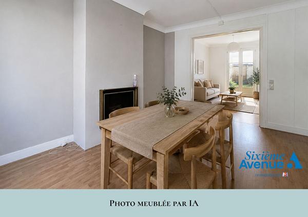 Maison 5 pièces 127 m2