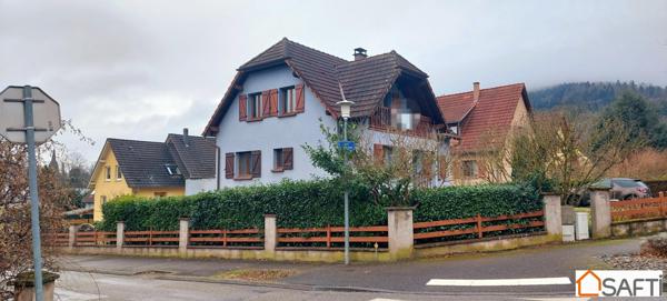 Belle maison contemporaine,120m², 4 chambres, jardin