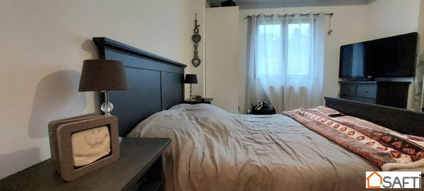 Belle maison contemporaine,120m², 4 chambres, jardin