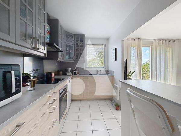 Appartement 3 pièces 70.2 m2