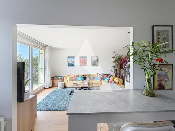 Appartement 3 pièces 70.2 m2