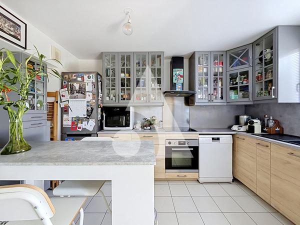 Appartement 3 pièces 70.2 m2