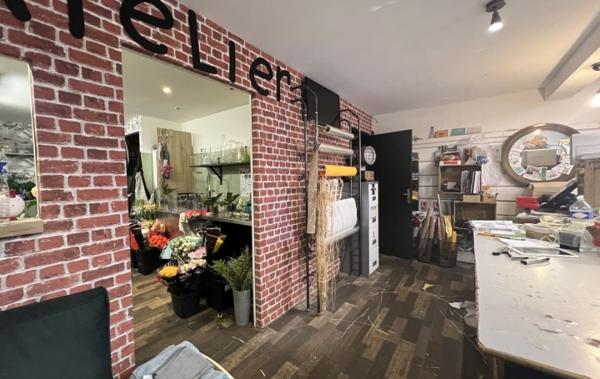 Vente Activité commerciale fond de commerce/fleuriste /très bo Plan-de-cuques   