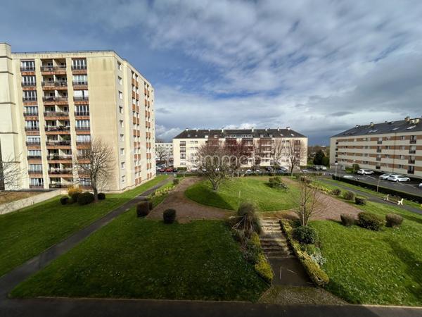 Appartement de 63,01 m²