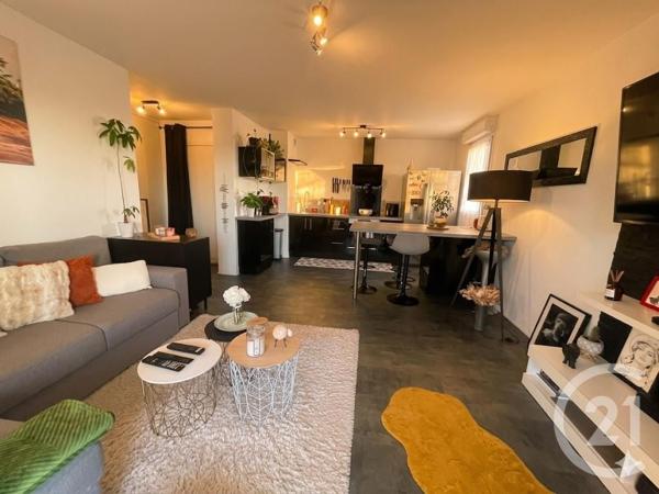 Appartement T3 à vendre  3 pièces - 55 m2 AUCAMVILLE - 31