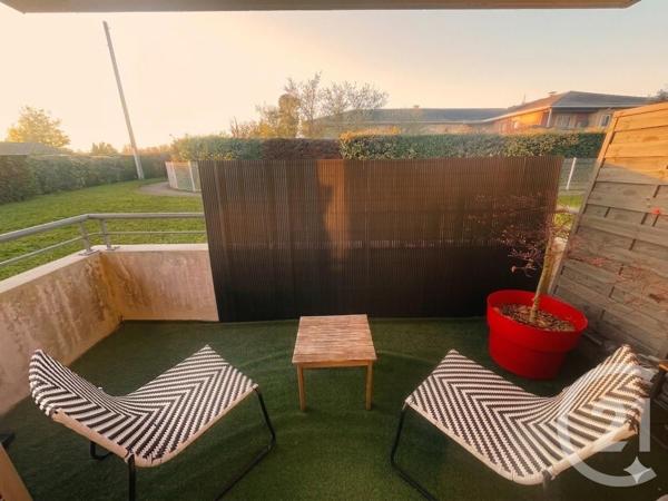 Appartement T3 à vendre  3 pièces - 55 m2 AUCAMVILLE - 31