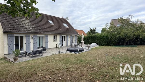Maison à vendre 6 pièces 150 m² Chessy