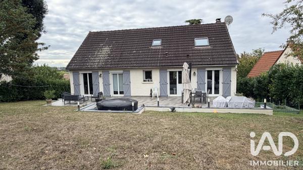 Maison à vendre 6 pièces 150 m² Chessy