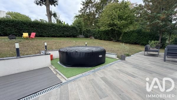 Maison à vendre 6 pièces 150 m² Chessy