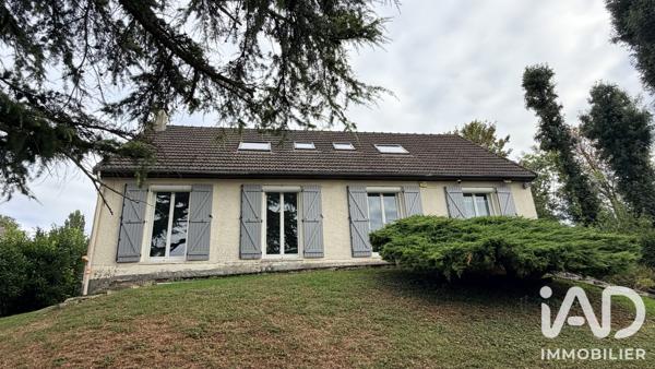 Maison à vendre 6 pièces 150 m² Chessy