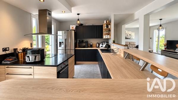 Maison à vendre 6 pièces 150 m² Chessy