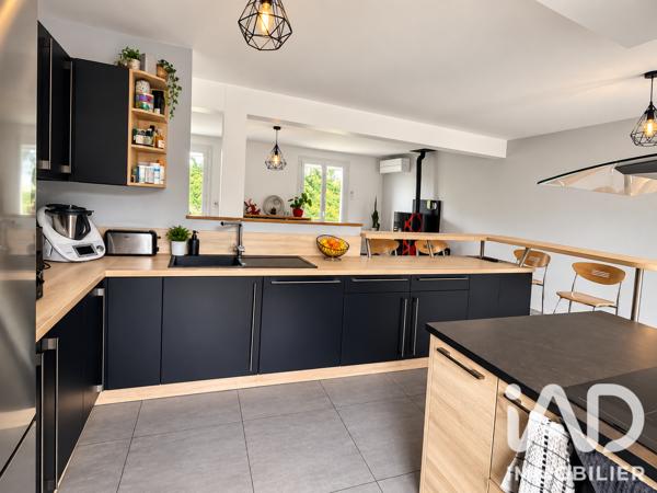 Maison à vendre 6 pièces 150 m² Chessy