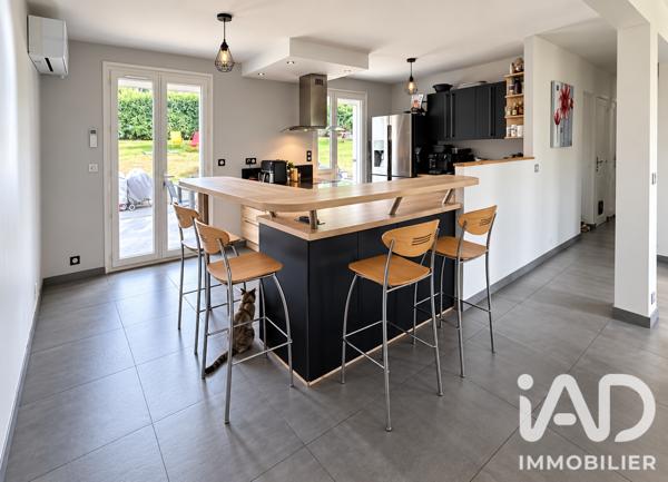Maison à vendre 6 pièces 150 m² Chessy