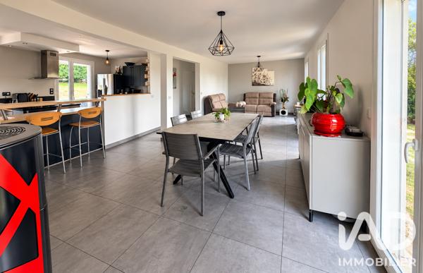 Maison à vendre 6 pièces 150 m² Chessy